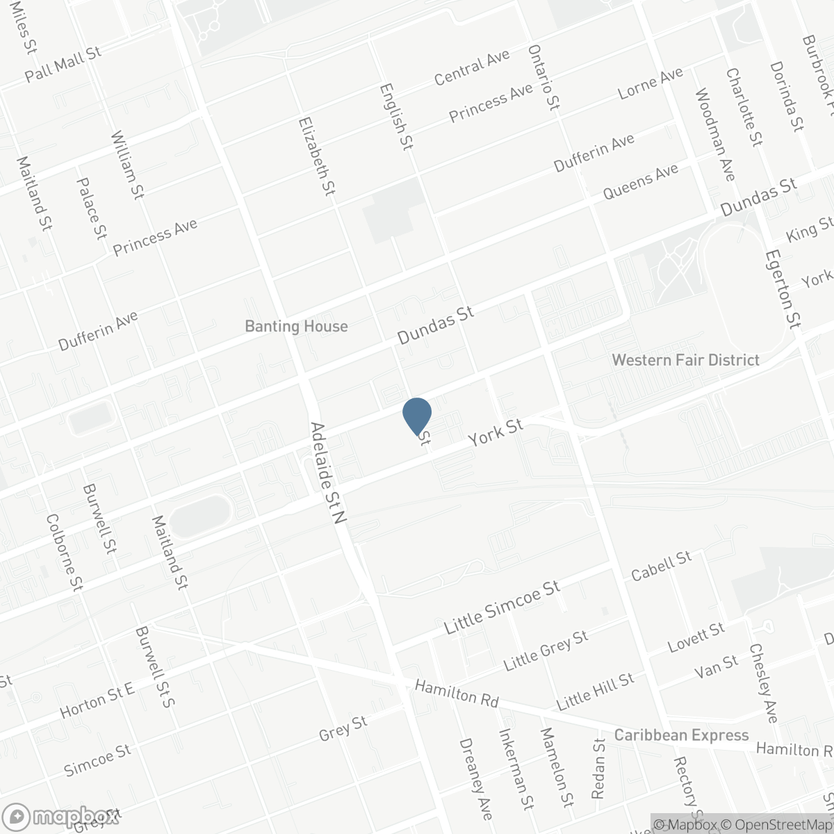 0 LYLE STREET, London, Ontario N5W 3R5